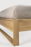 Solid Oak Bed | Ethnicraft Nordic II