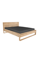 Solid Oak Bed | Ethnicraft Nordic II | OROA TRADE