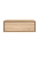Solid Oak Nightstand | Ethnicraft Nordic II | Oroatrade.com