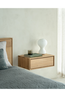 Solid Oak Nightstand | Ethnicraft Nordic II | Oroatrade.com