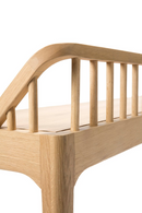 Modern Nordic Oak Bench | Oroatrade.com