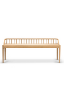Modern Nordic Bench | Ethnicraft Spindle | Oroatrade.com