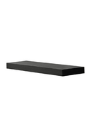 Black Oak Wall Shelf | Ethnicraft | Oroatrade.com