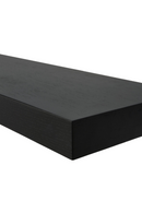 Black Oak Wall Shelf | Ethnicraft | Oroatrade.com
