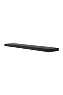 Black Oak Wall Shelf | Ethnicraft | Oroatrade.com