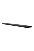 Black Oak Wall Shelf | Ethnicraft | Oroatrade.com