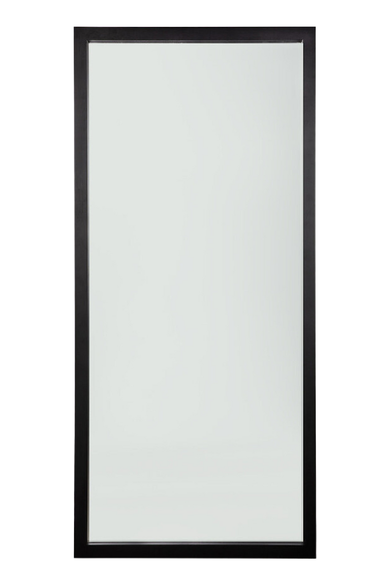 Oak Full-Length Floor Mirror | Ethnicraft Light Frame | Oroatrade.com