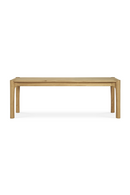 Solid Oak Bench | Ethnicraft PI | Oroatrade.com