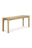 Solid Oak Bench | Ethnicraft PI | Oroatrade.com
