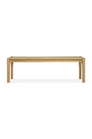 Solid Oak Bench | Ethnicraft PI | Oroatrade.com