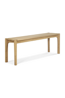 Solid Oak Bench | Ethnicraft PI | Oroatrade.com
