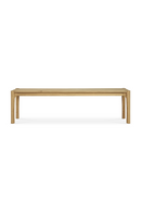 Solid Oak Bench | Ethnicraft PI | Oroatrade.com