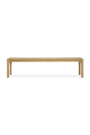 Solid Oak Bench | Ethnicraft PI | Oroatrade.com