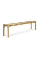 Solid Oak Bench | Ethnicraft PI | Oroatrade.com