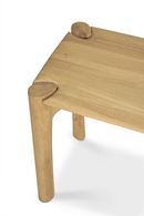 Solid Oak Bench | Ethnicraft PI | Oroatrade.com