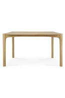 Natural Oak Modern Dining Table | Ethnicraft PI | Oroatrade.com