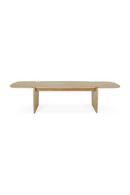 Brown Rectangular Coffee Table | Ethnicraft PI | Oroatrade.com