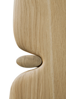 Brown Rectangular Coffee Table | Ethnicraft PI | Oroatrade.com