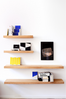 Oiled Oak Wall Shelf | Ethnicraft Wall | Oroatrade.com