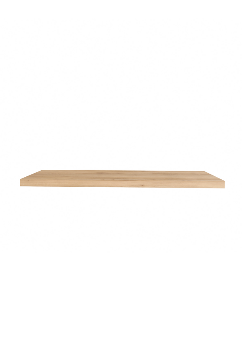 Oiled Oak Wall Shelf | Ethnicraft Wall | Oroatrade.com