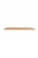 Oiled Oak Wall Shelf | Ethnicraft Wall | Oroatrade.com