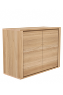Oiled Oak Sideboard | Ethnicraft Shadow | Oroatrade.com
