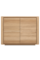 Oiled Oak Sideboard | Ethnicraft Shadow | Oroatrade.com
