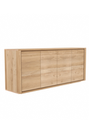 Oiled Oak Sideboard | Ethnicraft Shadow | Oroatrade.com