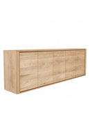 Oiled Oak Sideboard | Ethnicraft Shadow | Oroatrade.com