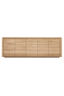 Oiled Oak Sideboard | Ethnicraft Shadow | Oroatrade.com