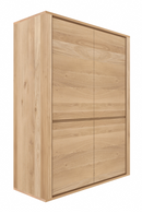 Oak Storage Cupboard | Ethnicraft Shadow| Oroatrade.com