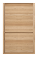 Oak Storage Cupboard | Ethnicraft Shadow| Oroatrade.com