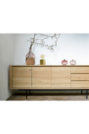 Oiled Oak Modern Sideboard | Ethnicraft Shadow | OROA TRADE