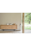 Oiled Oak Modern Sideboard | Ethnicraft Shadow | OROA TRADE