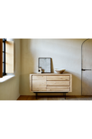 Oiled Oak Modern Sideboard | Ethnicraft Shadow | OROA TRADE