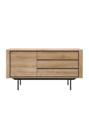 Oiled Oak Modern Sideboard | Ethnicraft Shadow | OROA TRADE