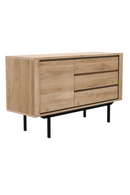 Oiled Oak Modern Sideboard | Ethnicraft Shadow | OROA TRADE