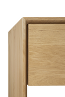 Oiled Oak TV Cupboard | Ethnicraft Nordic | Oroatrade.com