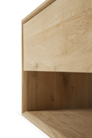 Oiled Oak TV Cupboard | Ethnicraft Nordic | Oroatrade.com