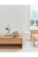 Oiled Oak TV Cupboard | Ethnicraft Nordic | Oroatrade.com