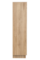Oak Sliding Door Cabinet | Ethnicraft Wave | Oroatrade.com