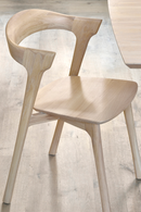 Modern Oak Dining Chair | Ethnicraft Bok | Oroatrade.com