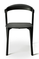 Oak Dining Chair | Ethnicraft Bok | Oroatrade.com