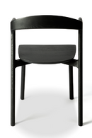 Oak Dining Chair | Ethnicraft Bok | Oroatrade.com