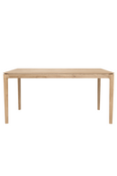 Oak Minimalist Dining Table | Ethnicraft Bok| Oroatrade.com