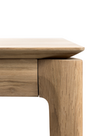 Oak Minimalist Dining Table | Ethnicraft Bok | Oroatrade.com