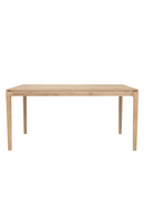 Oak Minimalist Dining Table | Ethnicraft Bok | Oroatrade.com