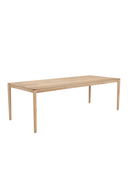 Oak Minimalist Dining Table | Ethnicraft Bok | Oroatrade.com