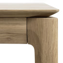 Extendable Oak Dining Table | Ethnicraft Bok | Oroatrade.com