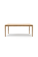 Extendable Oak Dining Table | Ethnicraft Bok | Oroatrade.com
